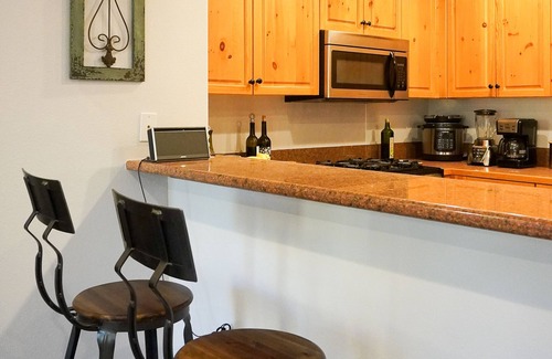 Mountain Village Condo | Bear Creek Lodge - 1 Bedroom with Forest View