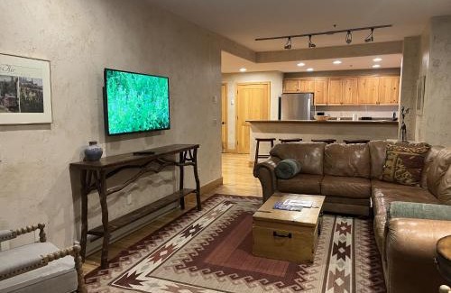 Mountain Village Apartment | Bear Creek Lodge 107A by Alpine Lodging Telluride