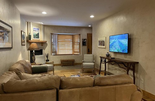 Mountain Village Apartment | Bear Creek Lodge 107A by Alpine Lodging Telluride
