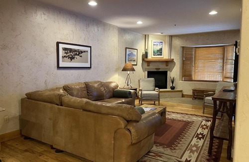 Mountain Village Apartment | Bear Creek Lodge 107A by Alpine Lodging Telluride