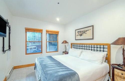 Mountain Village Apartment | Bear Creek Lodge 211 by Alpine Lodging Telluride