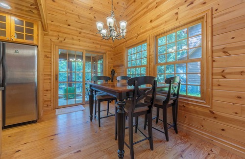 Saugatuck Cabin | Bear Creek Lodge - Association Pool, Pretty Surroundings, Goshorn Lake Access