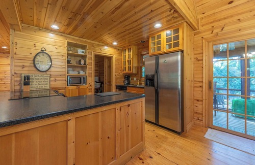 Saugatuck Cabin | Bear Creek Lodge - Association Pool, Pretty Surroundings, Goshorn Lake Access
