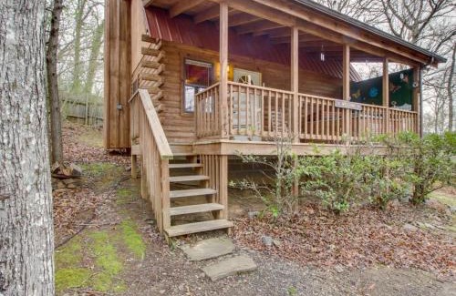Townsend House | Bear Haven