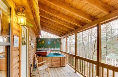 Townsend House | Bear Haven