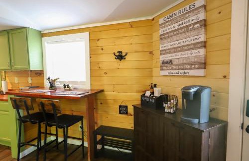 Mill Ridge House | Bear Lodge Inn - Banner Elk Peaceful & Cozy Cabin Retreat