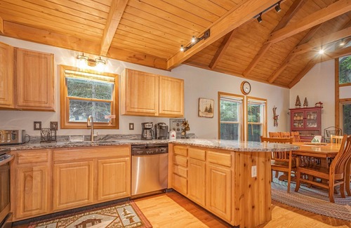 Swanton House | Bear Mountain Lodge | Lake Access, Quiet Community