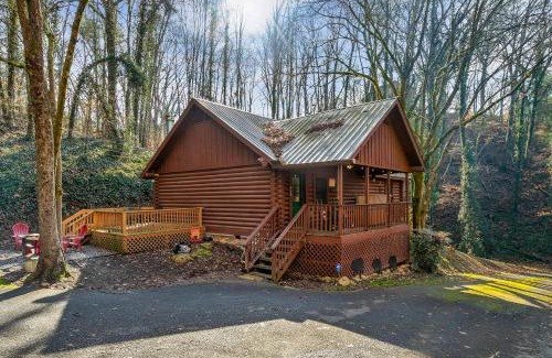 Pigeon Forge House | Bear Nakid