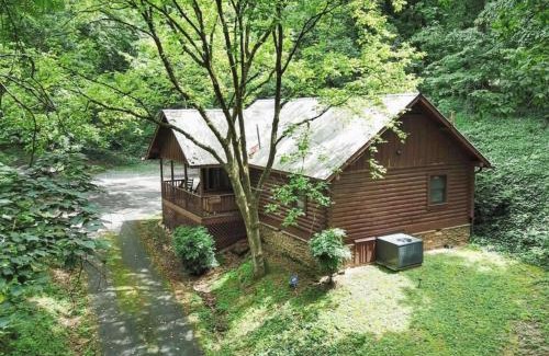 Pigeon Forge House | Bear Nakid