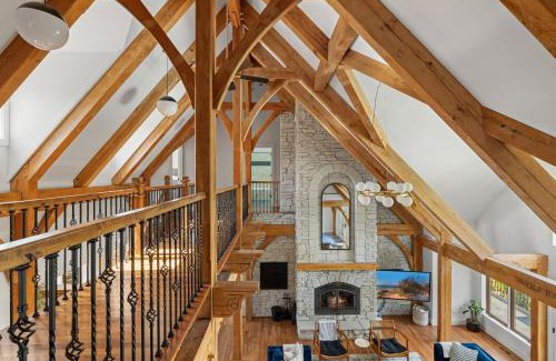 Berrien Springs House | Bear Ranch