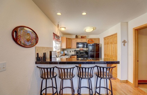 Indian Mountain Cabin | Bear Ridge | Como Alpine Cabin | Pet Friendly Home