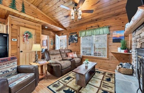 Townsend House | Bear's Den