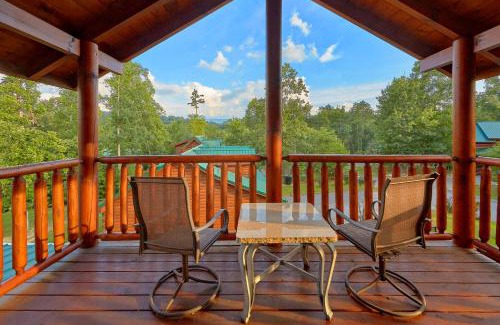 Gatlinburg - Pigeon Forge House | Bear Tracks