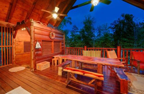 Gatlinburg - Pigeon Forge House | Bear Tracks