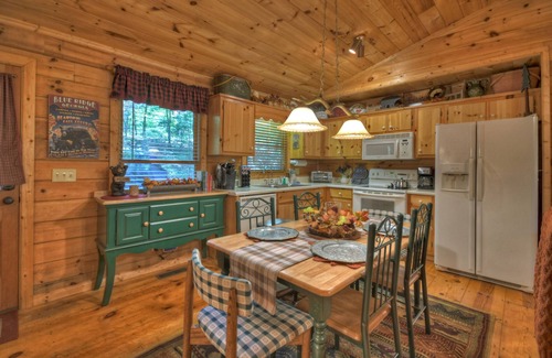 Blue Ridge Cabin | Bear Watch - Blue Ridge