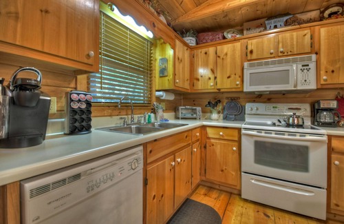 Blue Ridge Cabin | Bear Watch - Blue Ridge