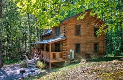 Gatlinburg - Pigeon Forge House | Bearfoot Retreat