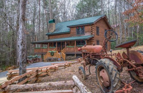 Gatlinburg - Pigeon Forge House | Bearfoot Retreat
