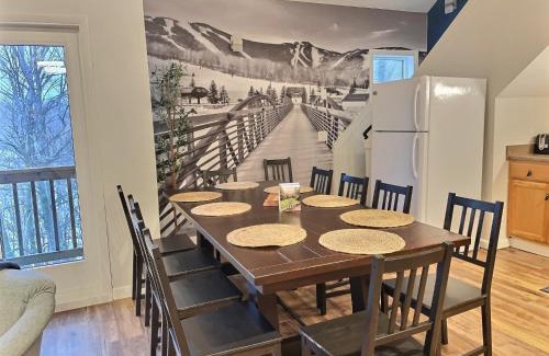 Central Vermont- Killington Apartment | BearQuad AC Pool Tennis Close to Resort Biking
