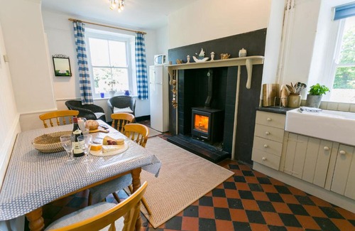 Moelfre House | Bears Cottage