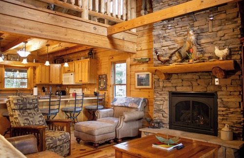 Gatlinburg - Pigeon Forge House | Bears Up There - Need A Little R&R In Your Life?