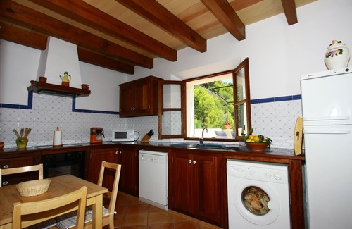 Fornalutx Villa | Beatiful and peaceful villa with amazing views into the mountains