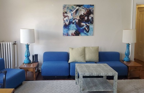 Buffalo Apartment | Beatiful & spacious Elmwood Village duplex! Over 1500 square foot of space!