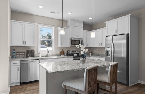 Morehead City House | Beau Coast Resort Amenities!