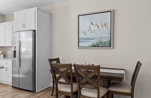 Morehead City House | Beau Coast Resort Amenities!