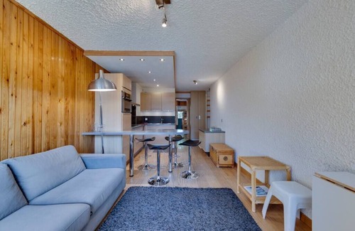 Val-d'Isere Apartment | Beau deux pièces skis aux pieds