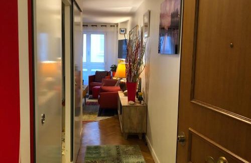 Quartier de la Roquette Apartment | Beau studio Bastille