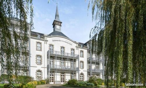 Le Croisic Apartment | Beau T2 Bis dans résidence de standing