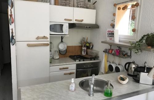 Le Pradet Apartment | * Beau T2 de 40 m2, jardin de 70m2, au calme, à 50 mètres de la plage