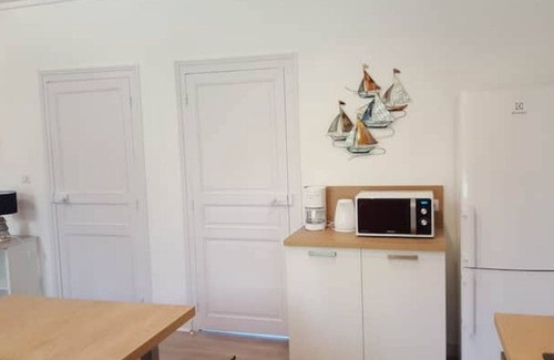 Quimper Apartment | Beau T3 Centre Ville Quimper