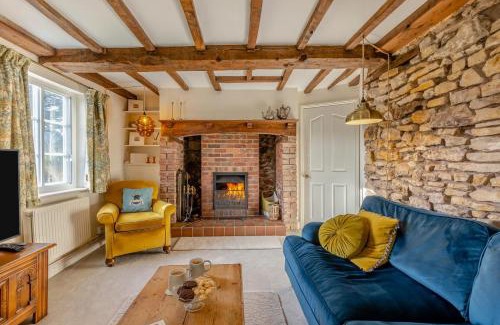 Ironbridge House | Beau View Cottage