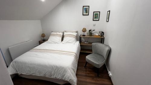 Saumur House | Beaulieu La Source