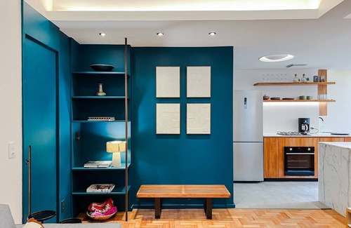 Ipanema Apartment | Beautiful renovated apartment with a sunroom