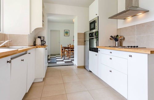 Englesqueville-la-Percee House | Beautiful private villa for 5 people with TV