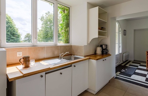 Englesqueville-la-Percee House | Beautiful private villa for 5 people with TV