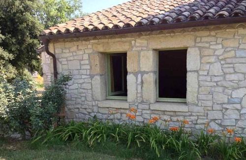 Saint-Mathieu-de-Treviers House | Beautiful southern house with exceptional swimming pool 18 km north of Montpellier