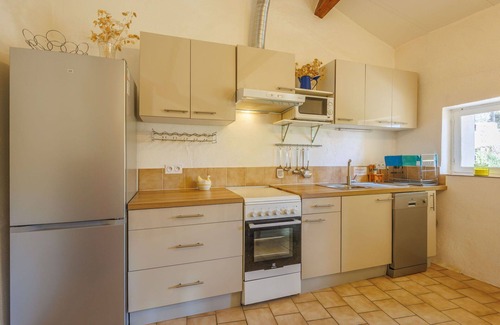 Saint-Jean-du-Gard House | Beautiful villa for 6 guests with WIFI, TV, terrace and pets allowed