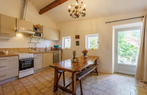 Saint-Jean-du-Gard House | Beautiful villa for 6 guests with WIFI, TV, terrace and pets allowed