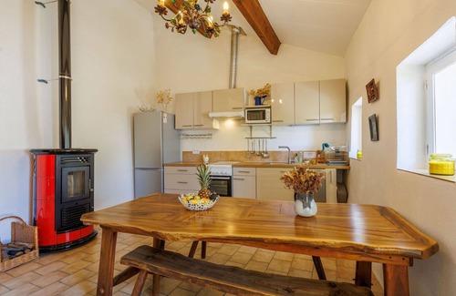 Saint-Jean-du-Gard House | Beautiful villa for 6 guests with WIFI, TV, terrace and pets allowed