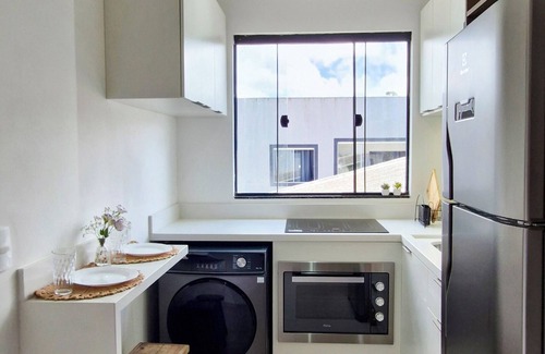 Campeche Sul Apartment | Beautiful Complete Studio in Campeche