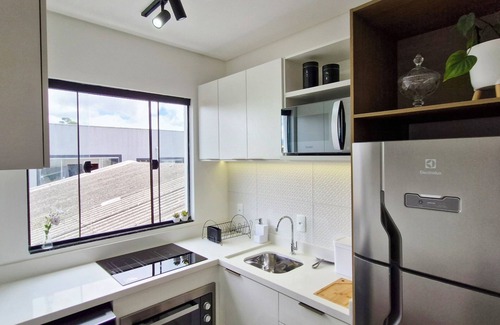 Campeche Sul Apartment | Beautiful Complete Studio in Campeche
