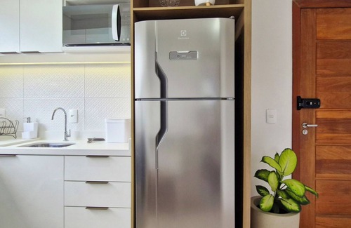 Campeche Sul Apartment | Beautiful Complete Studio in Campeche