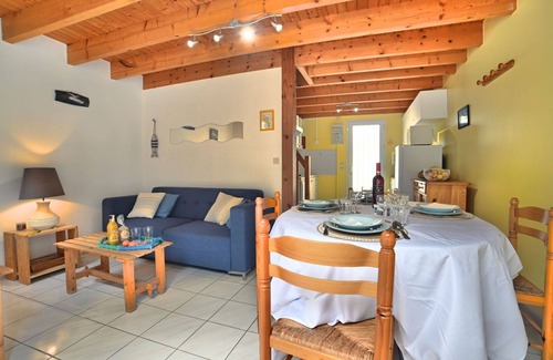 Dolus-d'Oleron House | Beautiful villa for 4 people with WIFI, TV and terrace