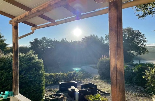 Saint-Pierre-de-Frugie House | Beautiful holiday home with lake 15min by bike