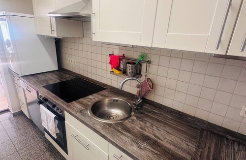 Untermunstertal Apartment | Beautiful apartment with terrace and view of the Belchen, up to 5 people