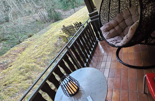 Triberg im Schwarzwald Apartment | Beautiful accommodation by the waterfalls